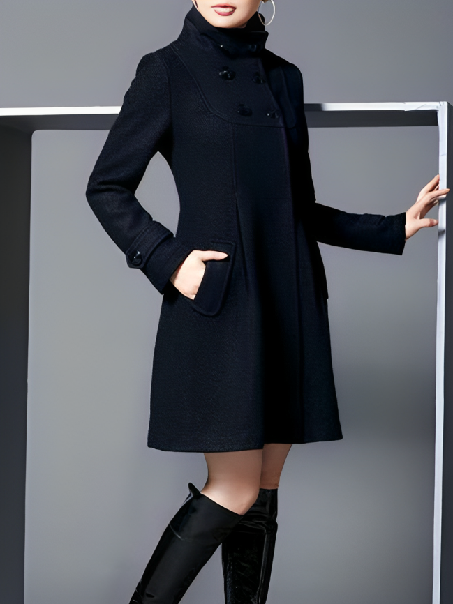 Stilla | Klassisk frakke til elegante looks