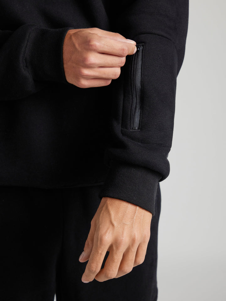Stilla | Cozy Travel Hoodie med Flytilstand Grafisk