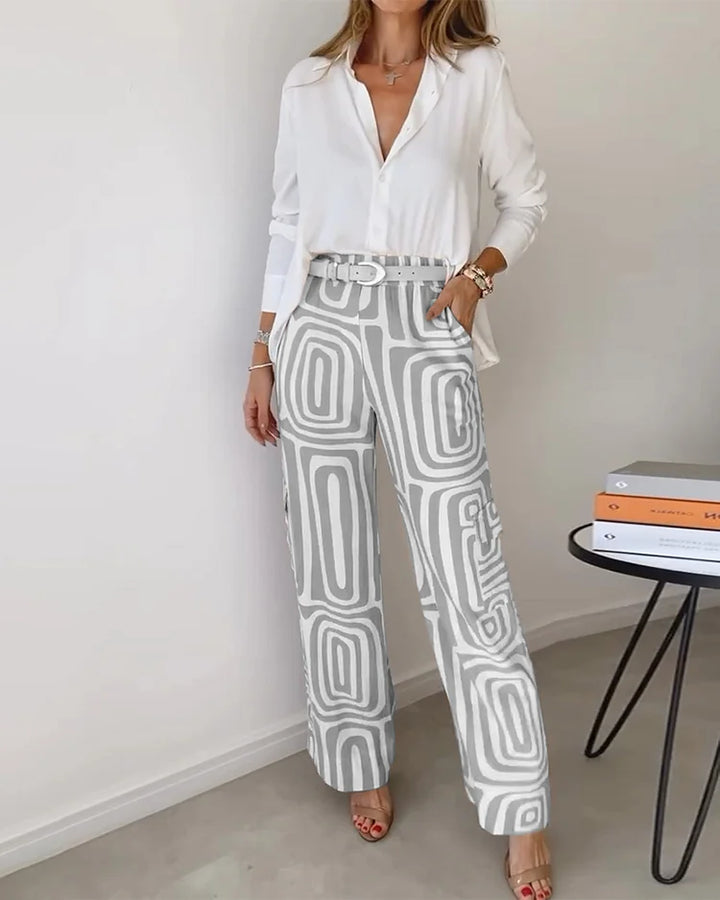 Stilla | Elegant damebukser
