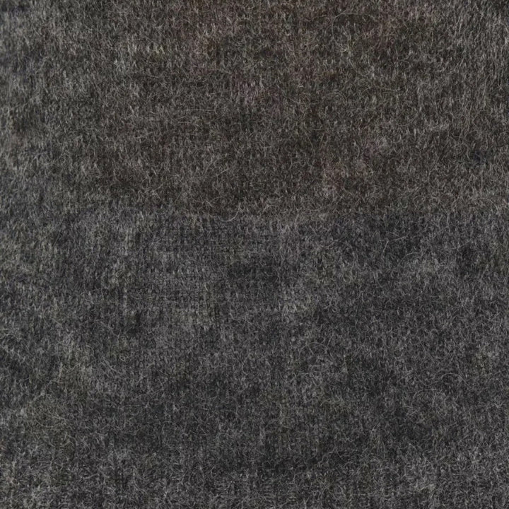 Stilla | Blød Gennemsigtig Strik Crewneck Trøje