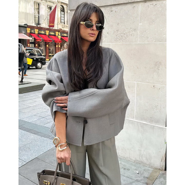 Stilla | Kort Jakke fashionabel