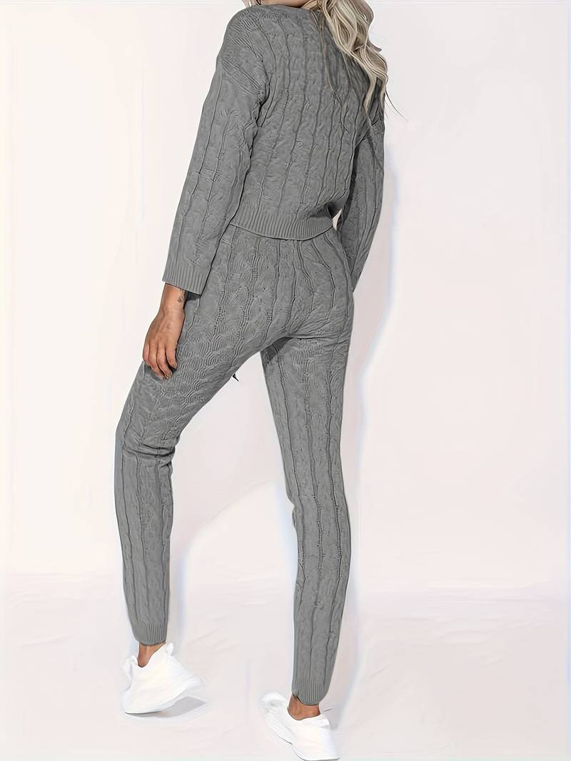 Stilla | Elegant To Delt Pullover Sæt