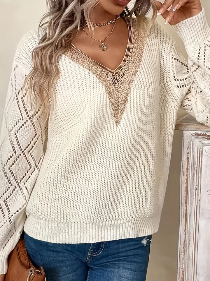 Stilla | Elegant Pullover