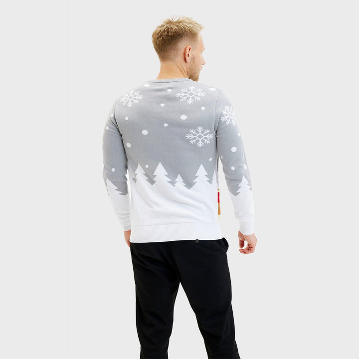 Stilla | Sød jul sweater herre