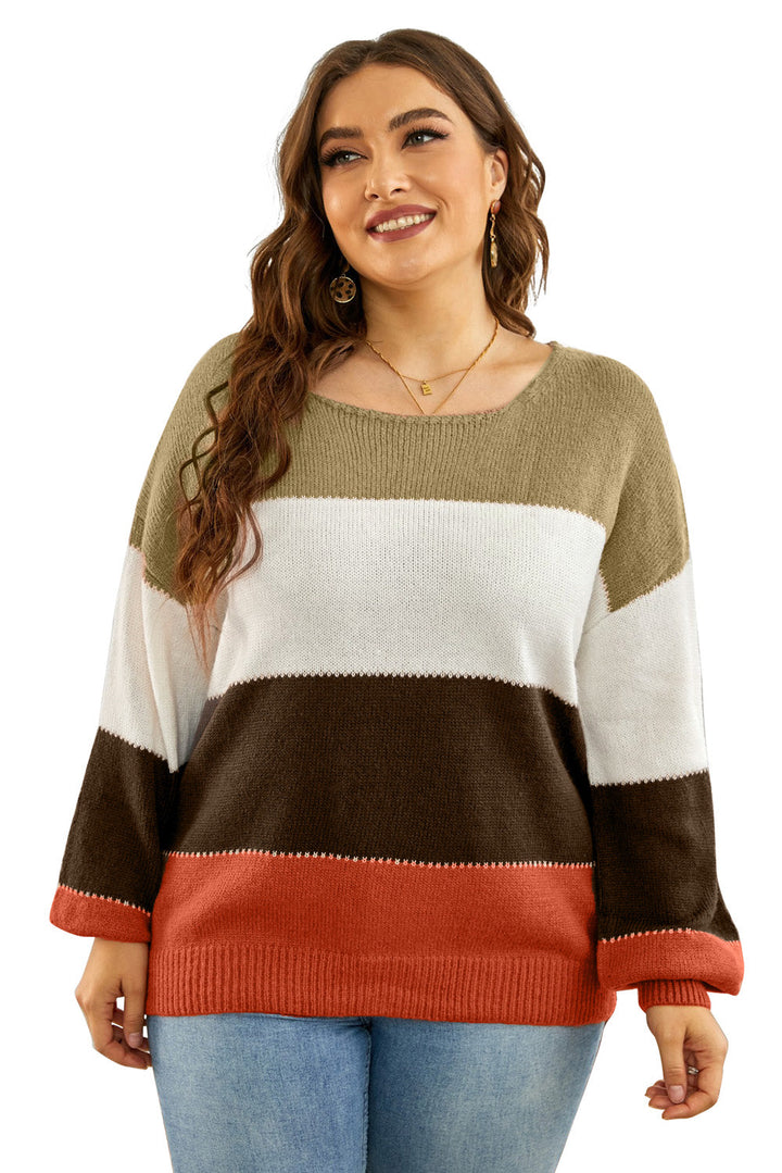Stilla | Alsidig Pullover i Moderne Stil