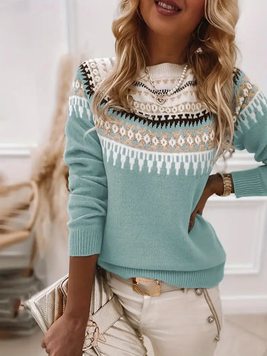 Stilla | Varmer Og Mere Elegant Strikpullover
