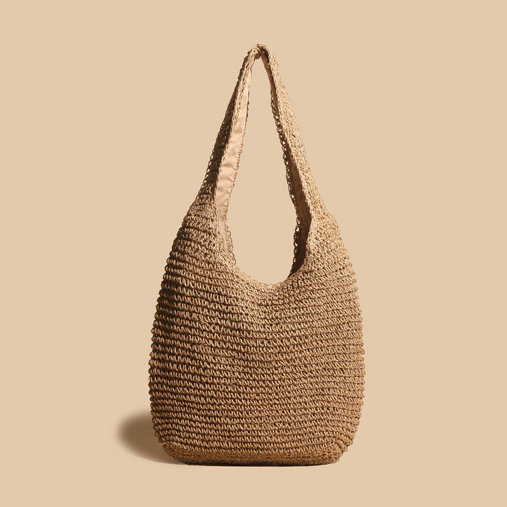 Stilla | Vævet Strand Tote