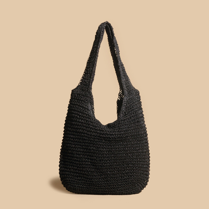 Stilla | Vævet Strand Tote