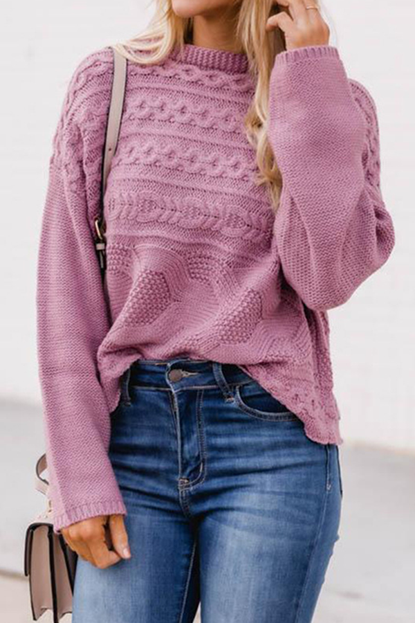Stilla | Timeløs Elegant Pullover Look