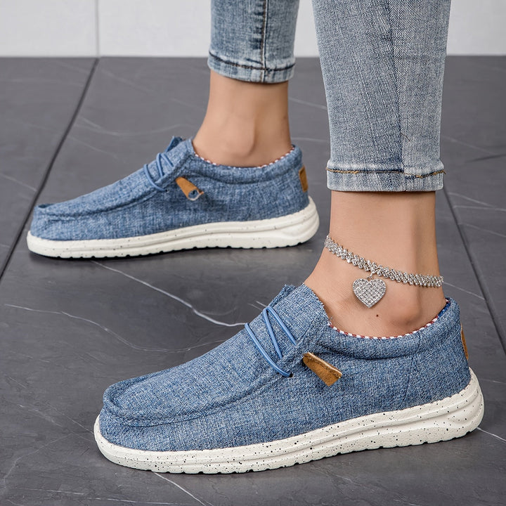 Stilla | Klassiske Sommer Loafers Til Kvinder
