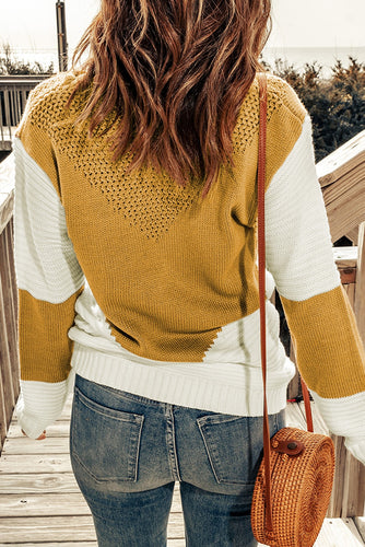Stilla | Moderne sweater med alsidigt design