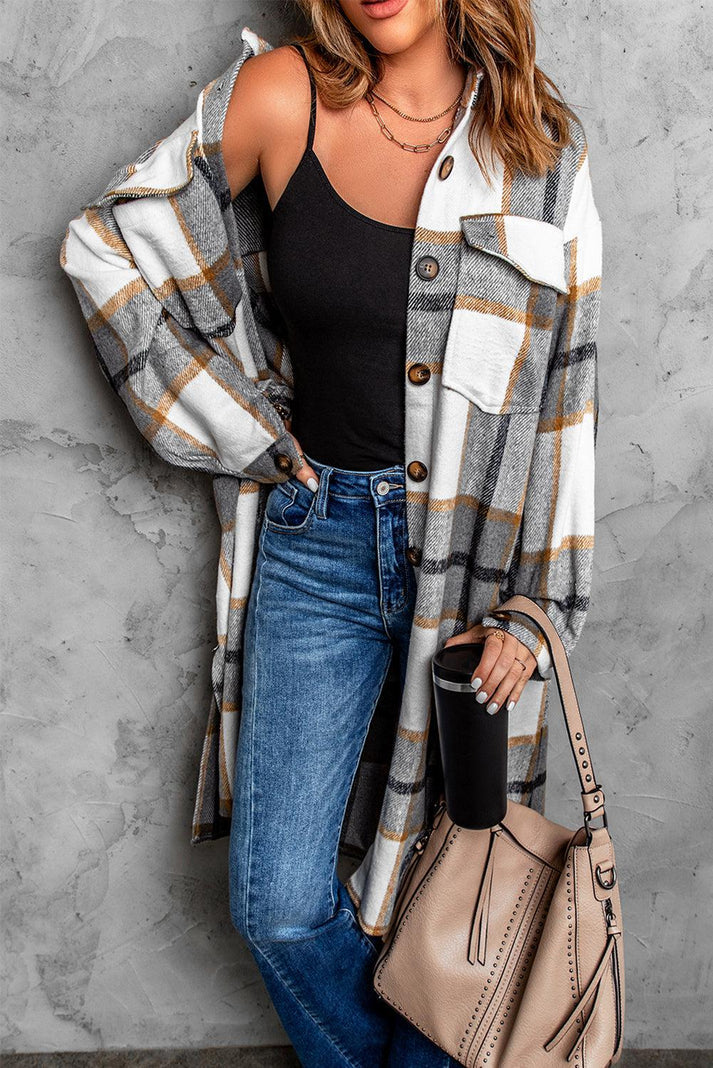 Stilla | Enkelt Elegant Frakke Look