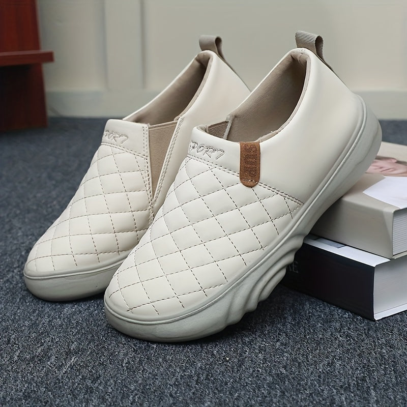 Stilla | Sommer Loafers Til Damer Komfortable Slip on Sko Med Skridsikre Såler