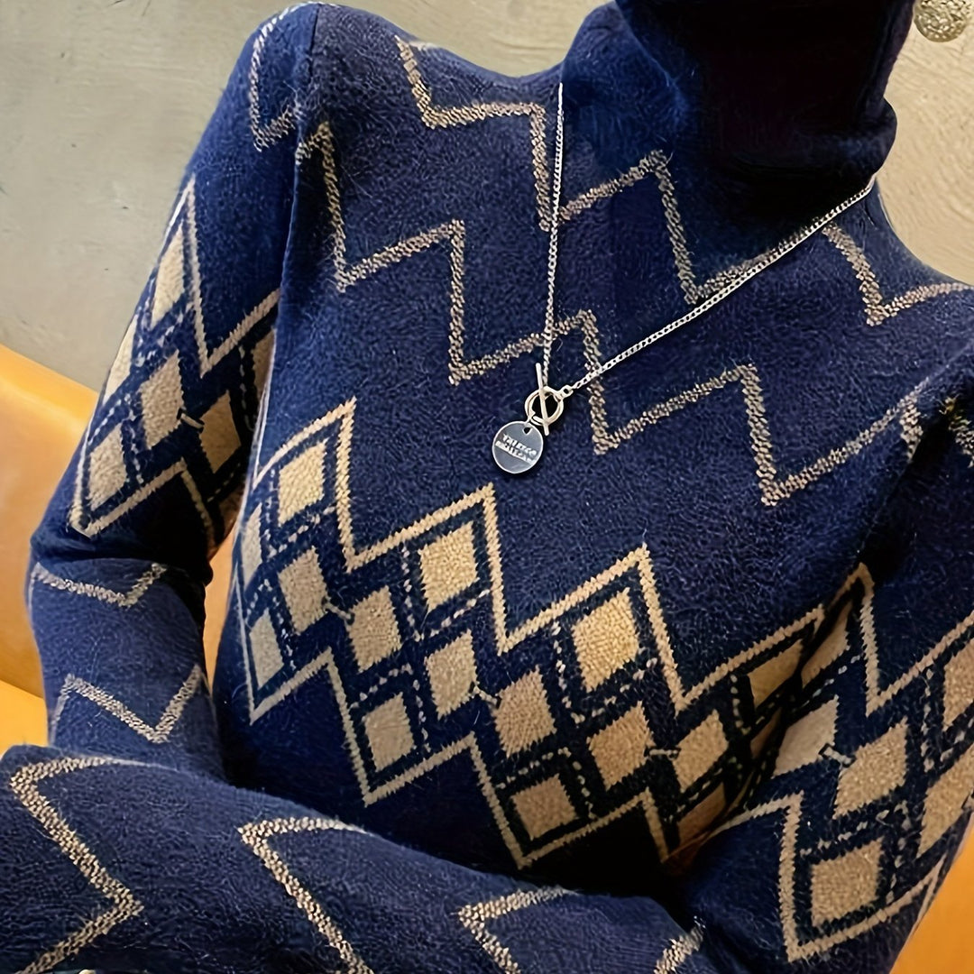 Stilla | Tidsløs og Moderigtig Sweater til Hverdagen