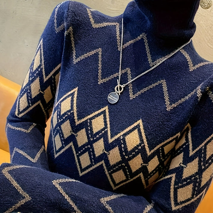 Stilla | Tidsløs og Moderigtig Sweater til Hverdagen