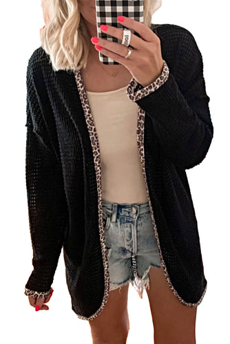 Stilla | Elegant og Alsidig Finstrik-Cardigan
