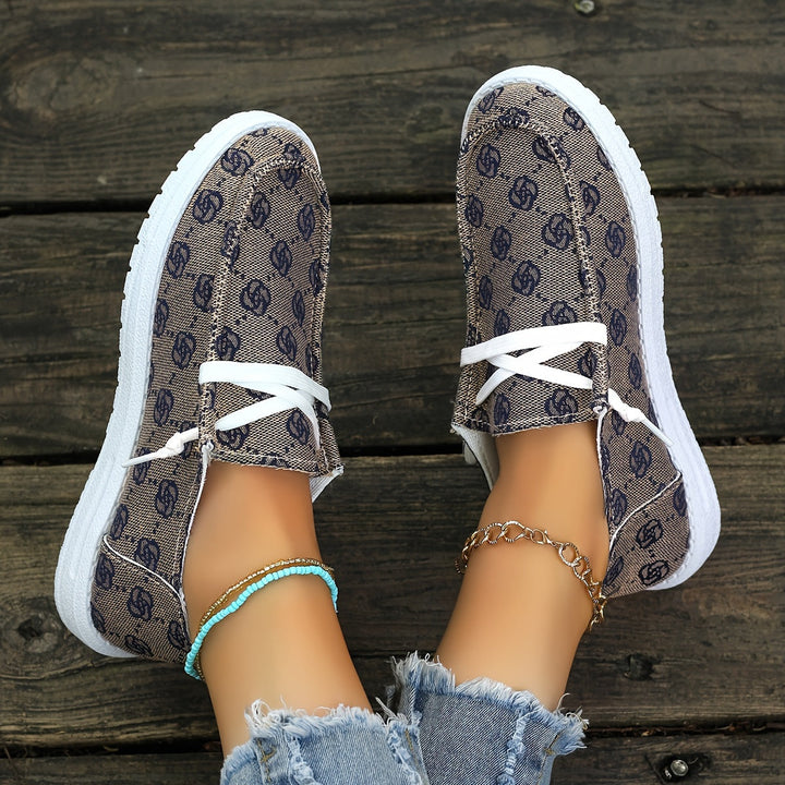 Stilla | Åndbare Loafers Til Damer Sommer