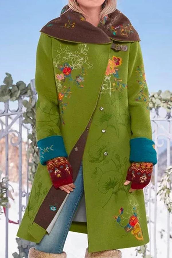 Stilla | Behagelig og Klassisk Frakke