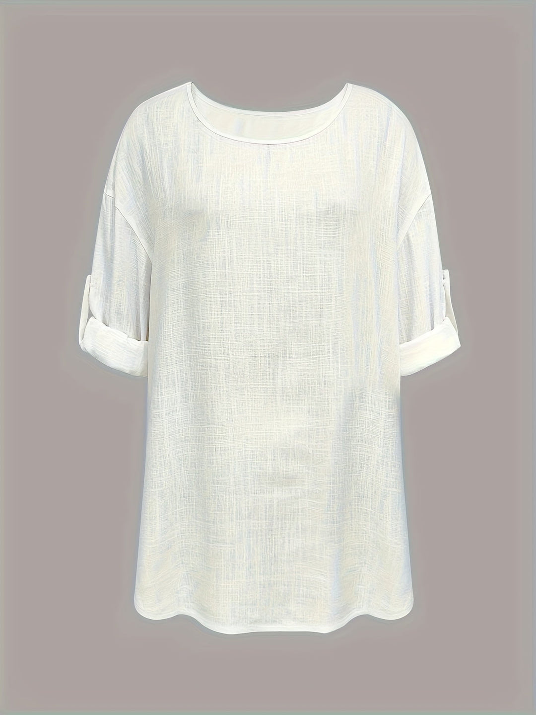 Stilla | Sommer Linned Bluse Dame
