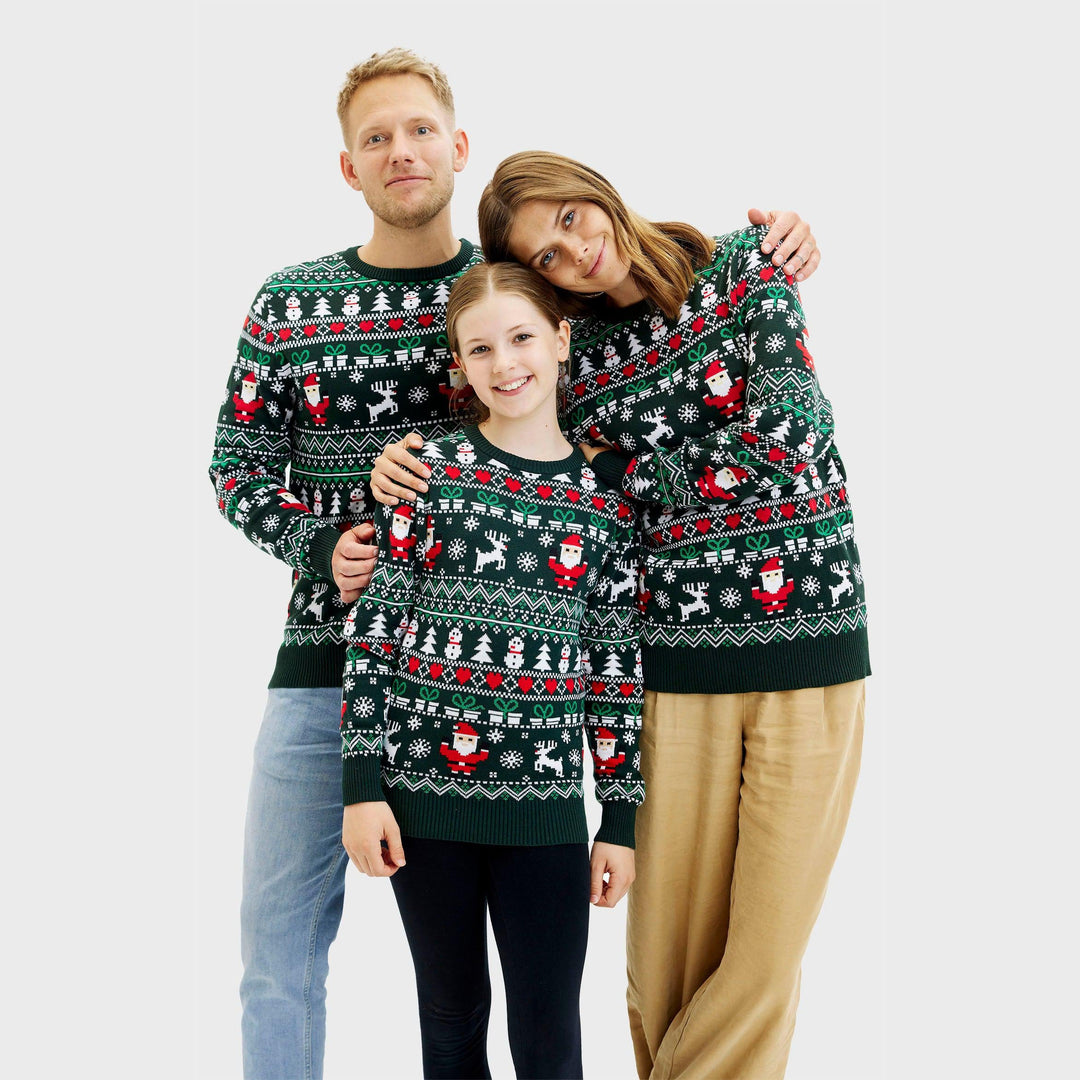 Stilla | Den fine julesweater herre