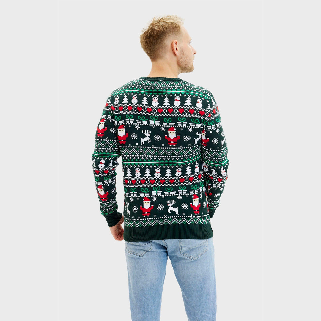 Stilla | Den fine julesweater herre