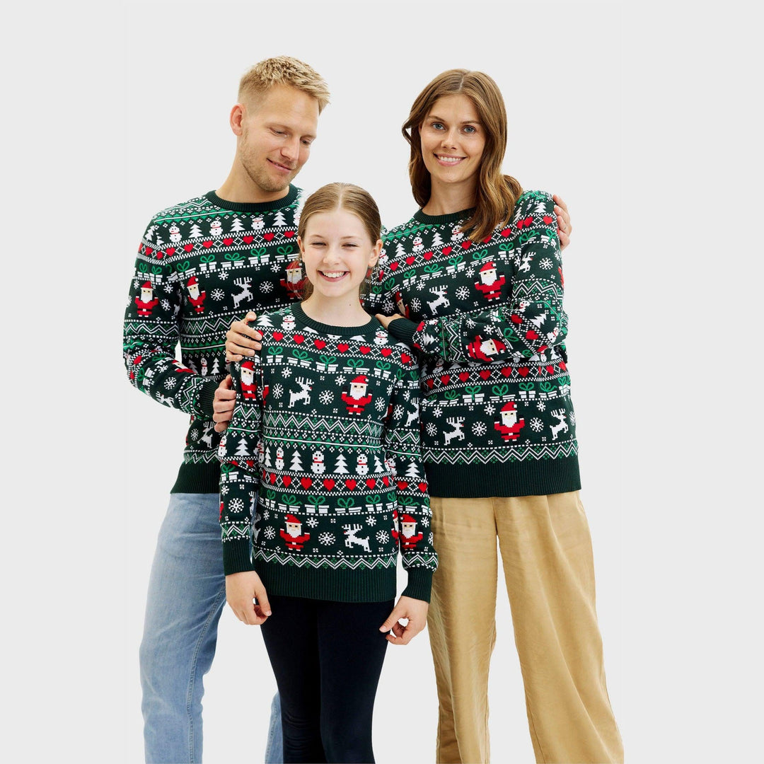 Stilla | Den fine julesweater herre