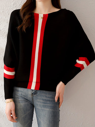 Stilla | Casual og Behagelig Sweater til Hele Året