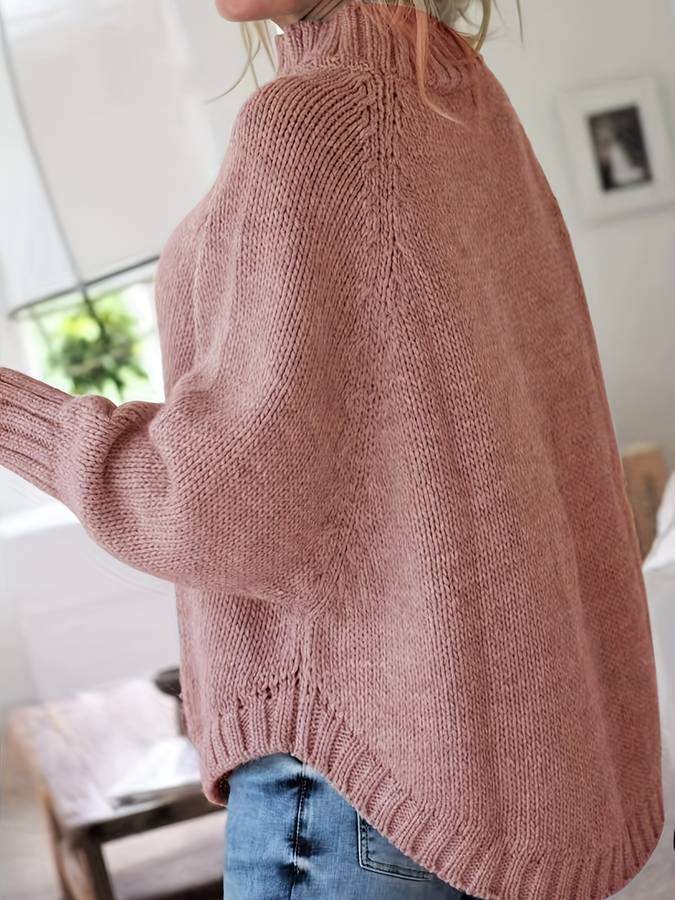 Stilla | Behagelig og Alsidig Allround-Sweater