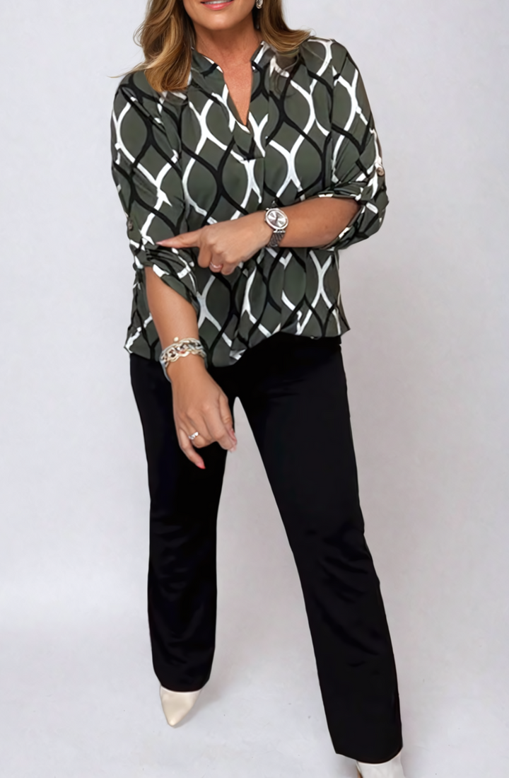 Stilla | Elegant Bluse Esther