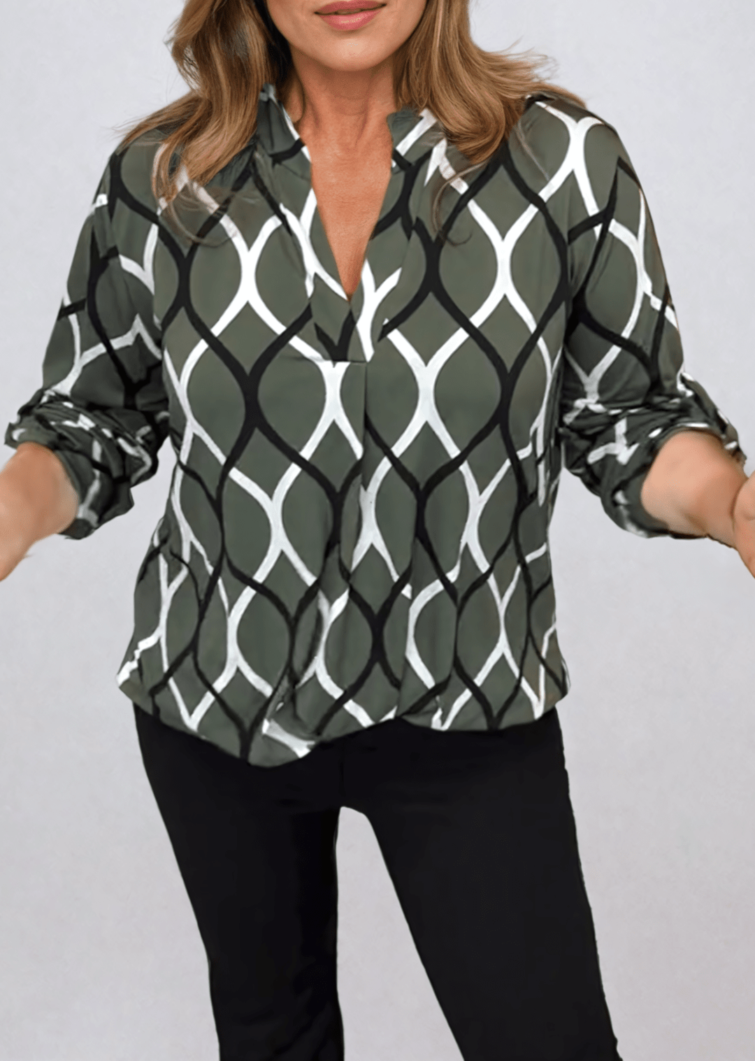 Stilla | Elegant Bluse Esther