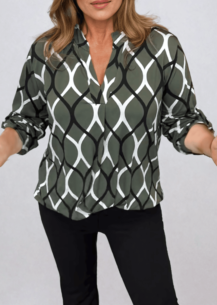 Stilla | Elegant Bluse Esther