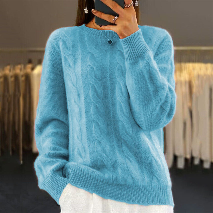Stilla | Moderne og minimalistisk sweater