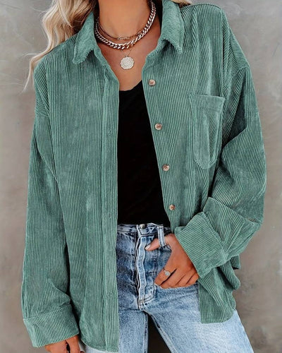 Stilla | Klassisk Vintage Bluse Til Elegante Outfits