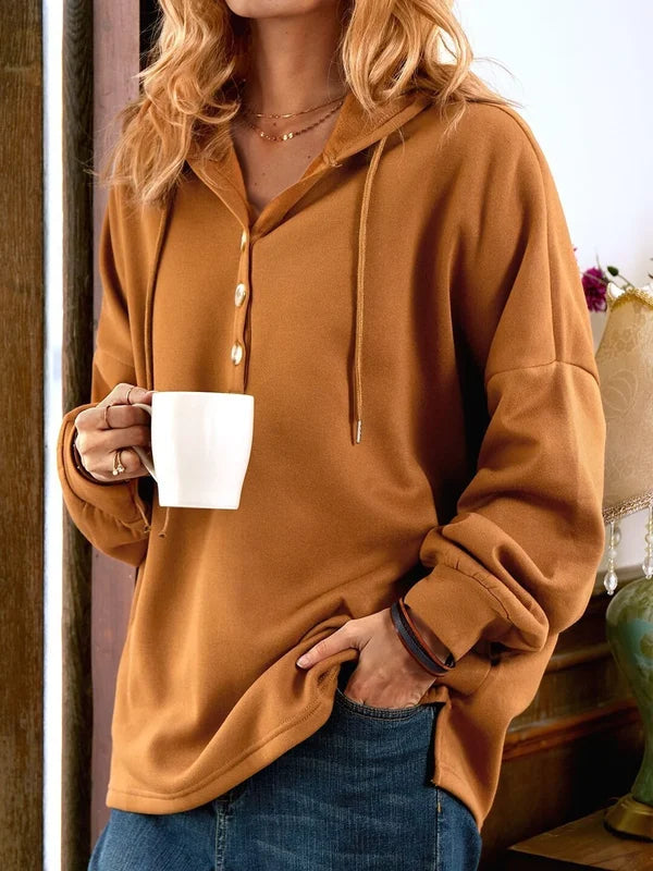 Stilla | Læder og Chic Sweater
