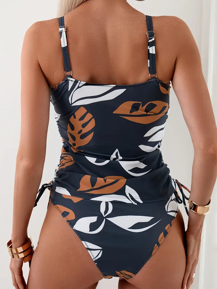 Stilla | Tankini Duo Blade Med Snor