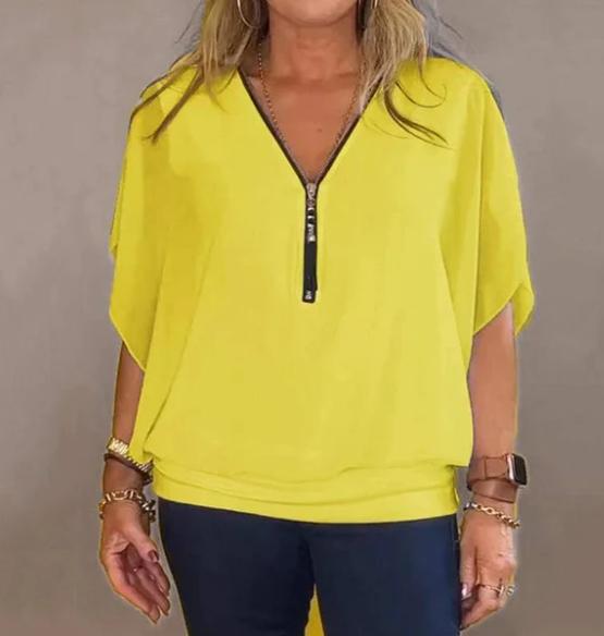 Stilla | Klassisk Skjorte Bluse til elegant Look
