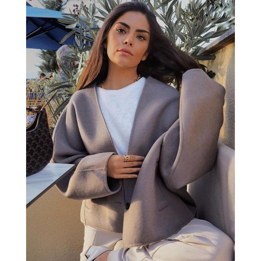 Stilla | Kort Jakke fashionabel