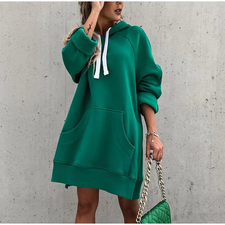Stilla | Oversized Hættetrøje til afslappede looks