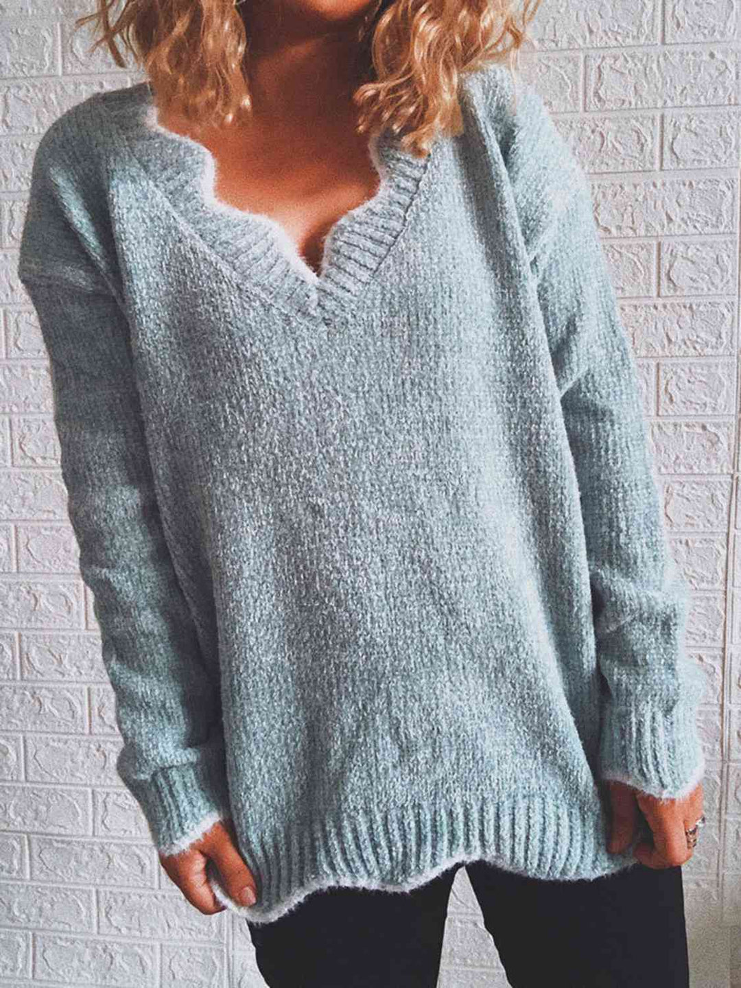 Stilla | Behagelig og Moderne Dame-Strikpullover