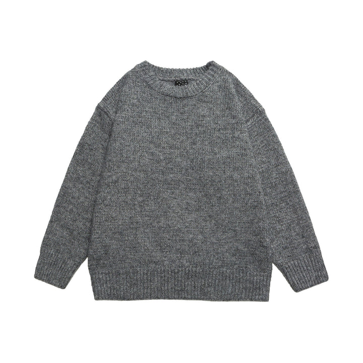 Stilla | Klassisk Uld Sweater