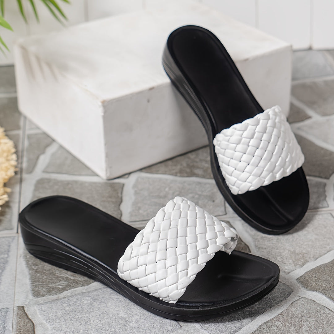 Stilla | Sommersko Til Damer Indvikling Komfortable Slip on Sandaler