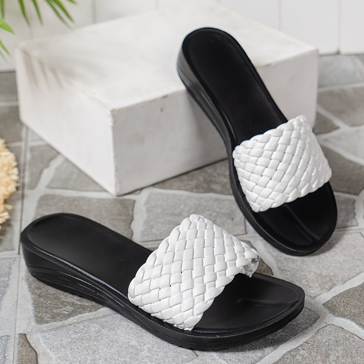 Stilla | Sommersko Til Damer Indvikling Komfortable Slip on Sandaler