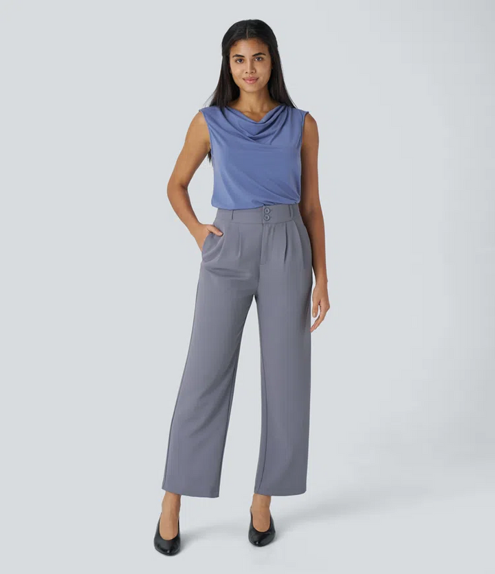 Stilla | Damebluse Med Krave