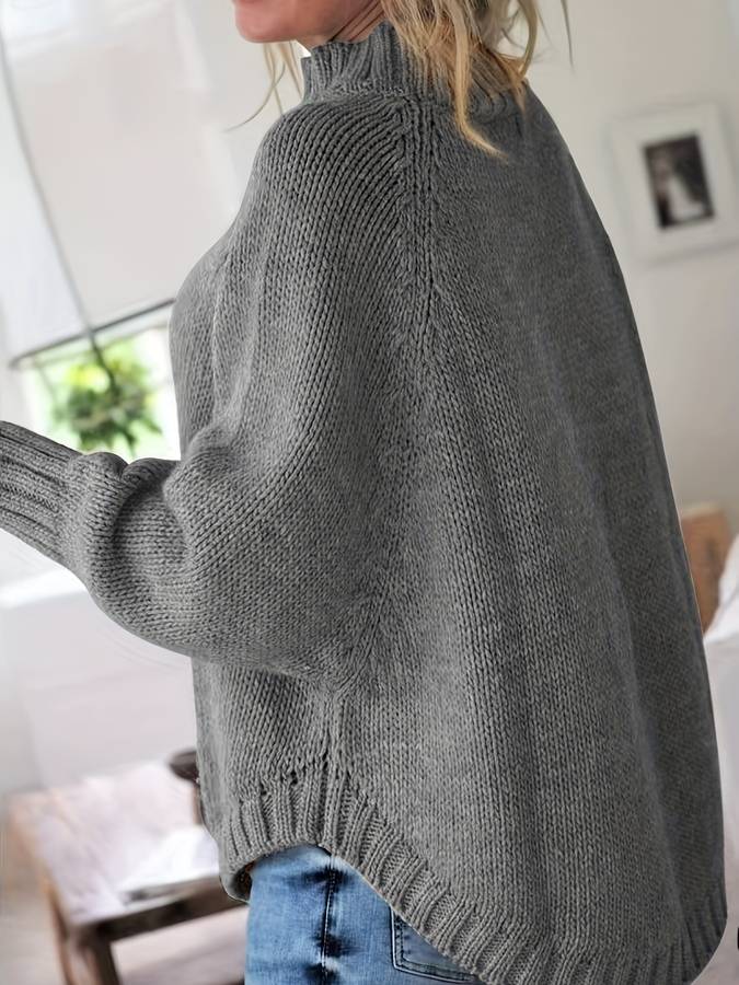 Stilla | Behagelig og Alsidig Allround-Sweater