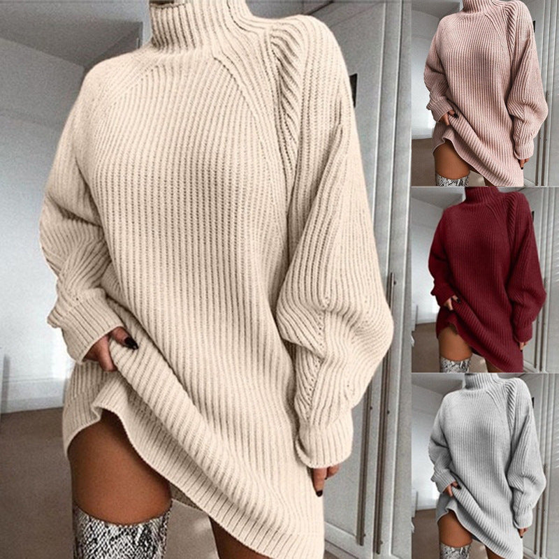 Stilla | Kvinder Pullover Kjole