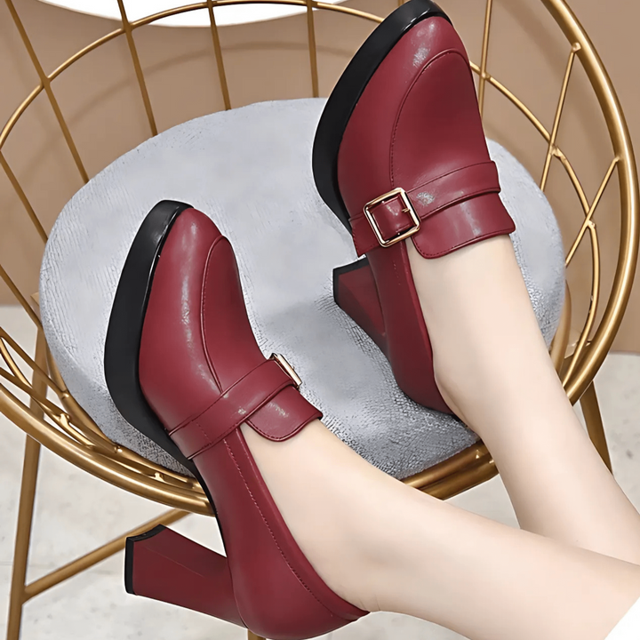 Stilla | Stilfulde Pumps