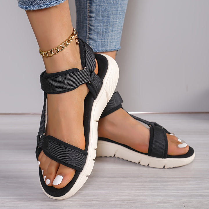 Stilla | Afslappet Lette Sommer Sandaler