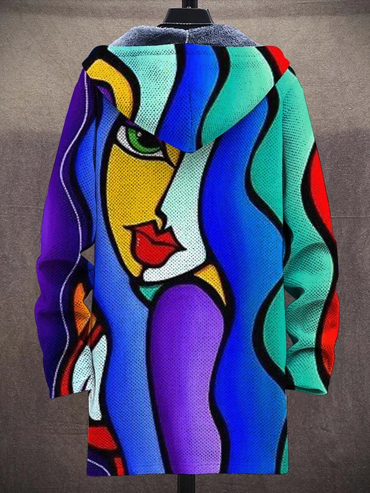 Stilla | Inspirerende hoodie med hætte