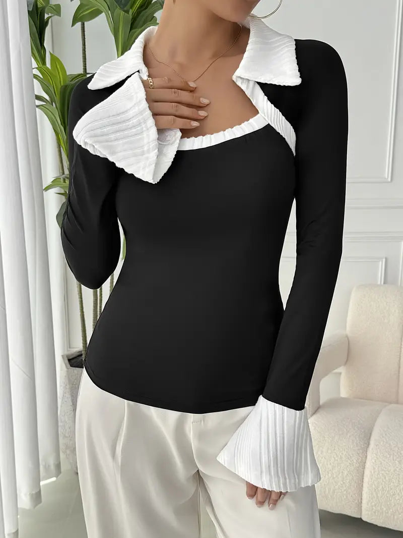 Stilla | Elegant Strikjakke