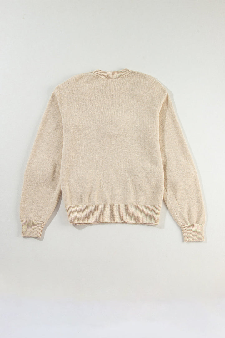 Stilla | Trendy og ubesværet pullover